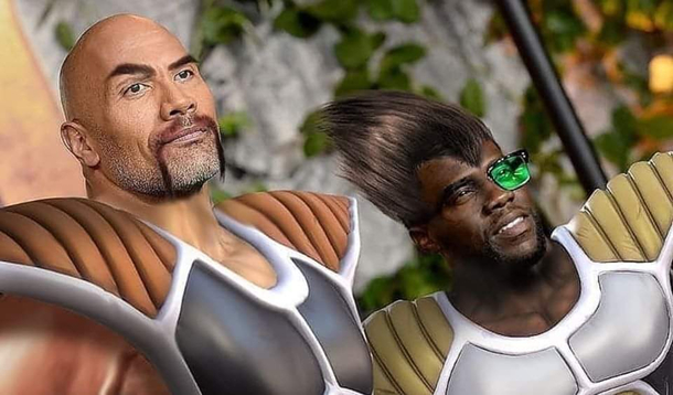 The DBZ movie we deserve