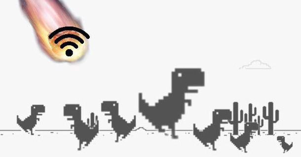 The death of dinosaurs