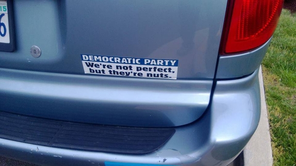 The Democratic Party