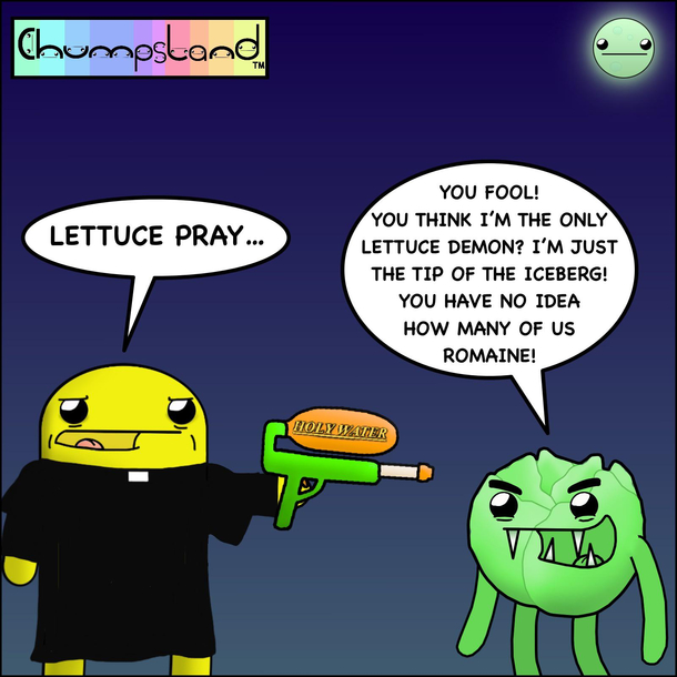 The Devils Lettuce 