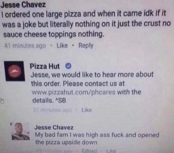 The devils lettuce will get you sooner or later Lol