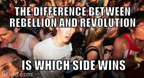The difference