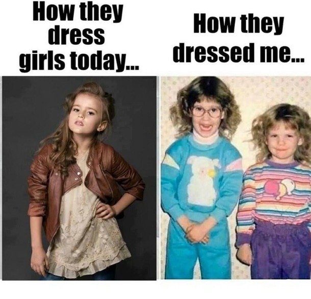 The difference is real