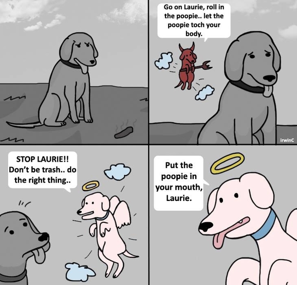 The Doggy Debate