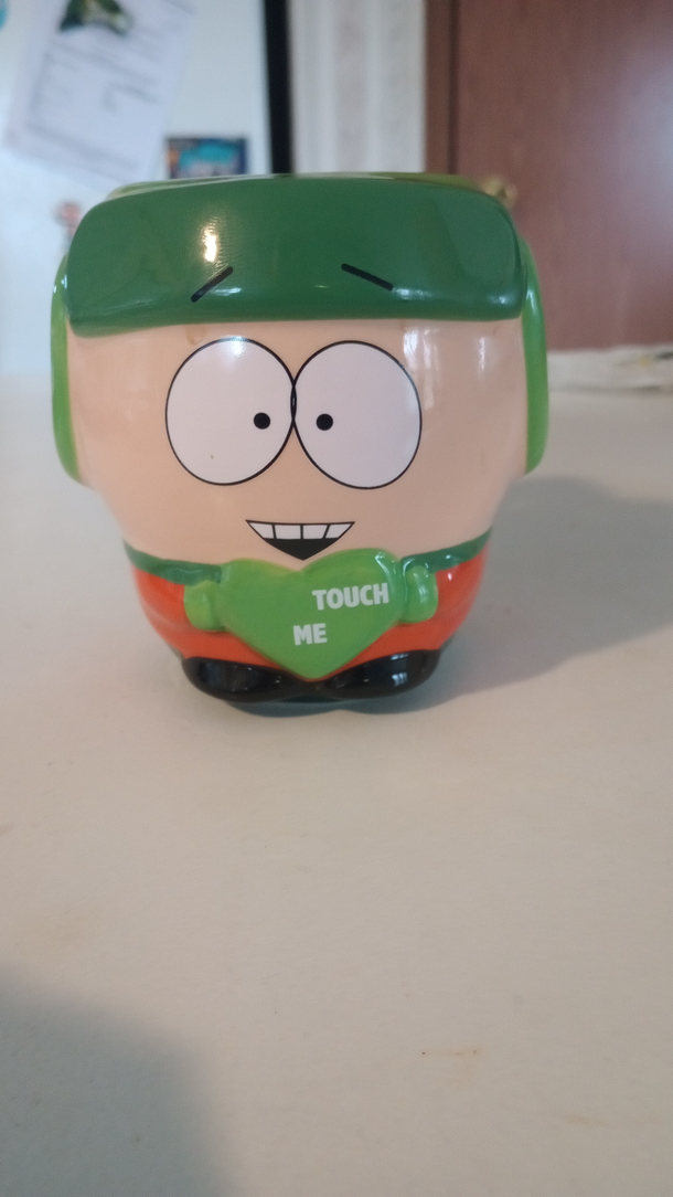 The Dont Fell Off My Cup