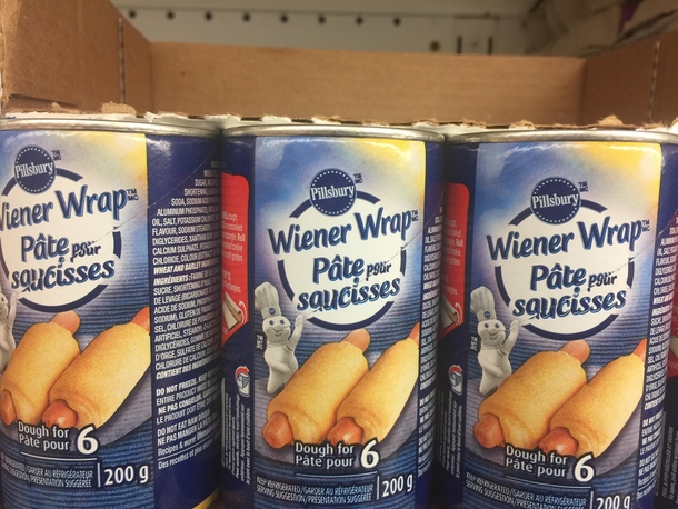 The Doughboy expands into the birth control market