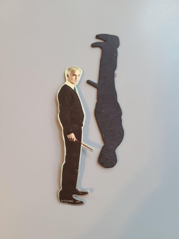 The Draco magnet is back Dirtier than ever