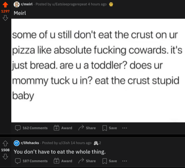 The Duality of Man