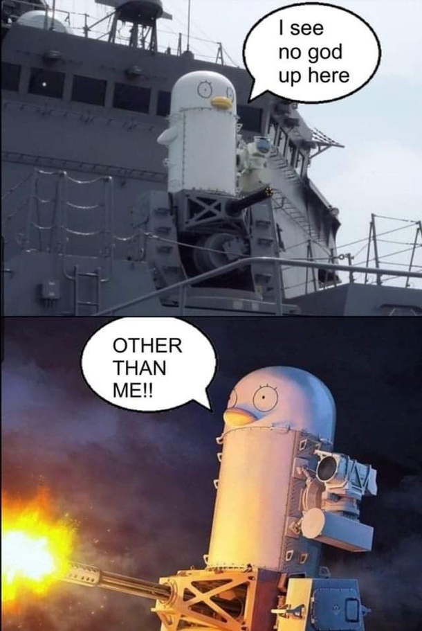 The duck of doom