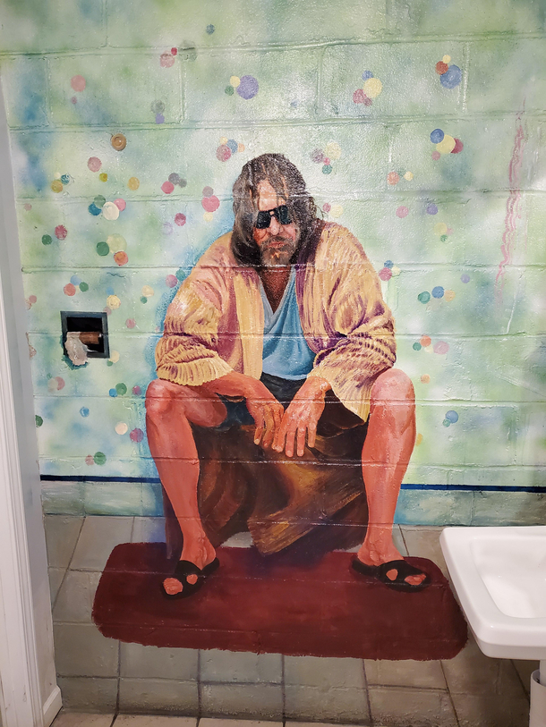 The dude