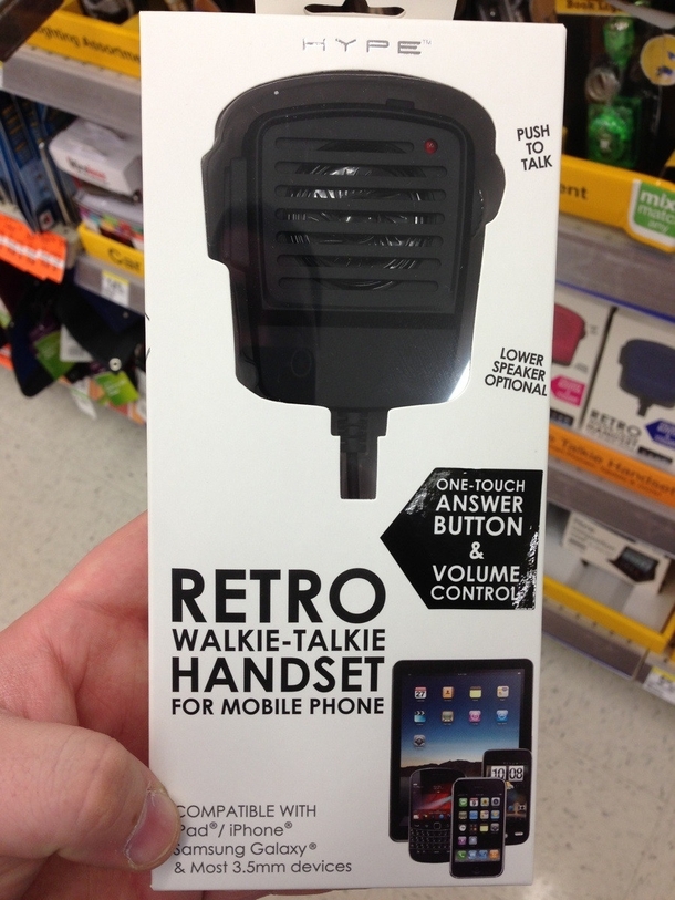 The dumbest thing Ive ever wanted