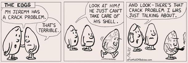 The Eggs 