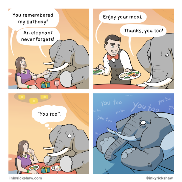 The Elephant in the Room