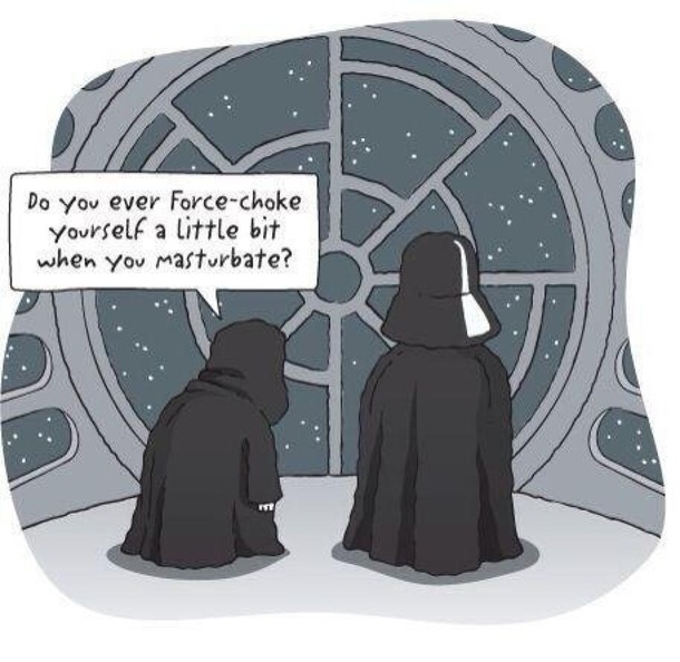 The Emperor was kinky