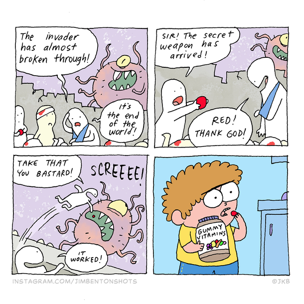 the end of the world