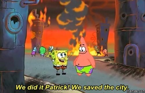 The ending of every Marvel movie so far