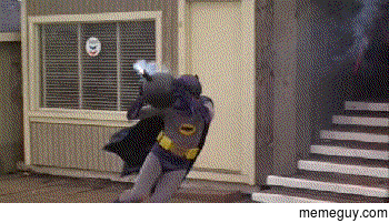 The ending to Dark Knight Rises
