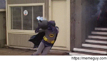 The ending to Dark Knight Rises