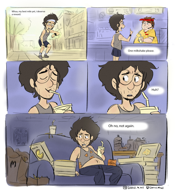 the endless cycle