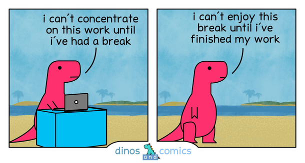 the endless cycle