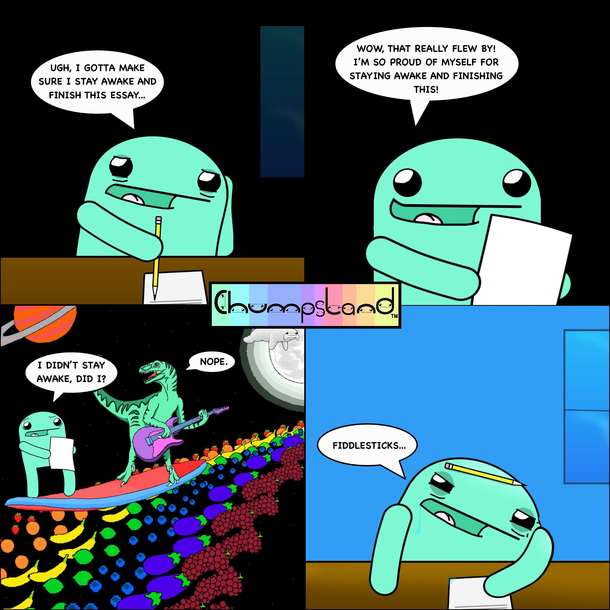 The Essay 