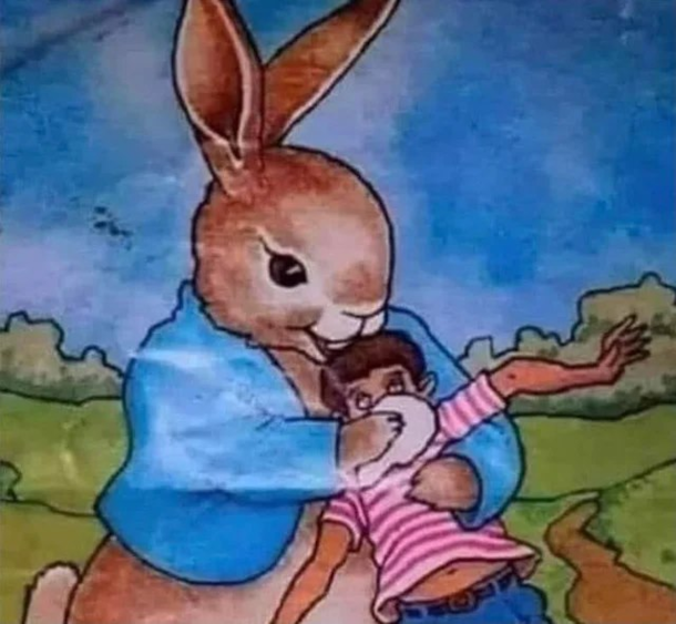 The Ether Bunny