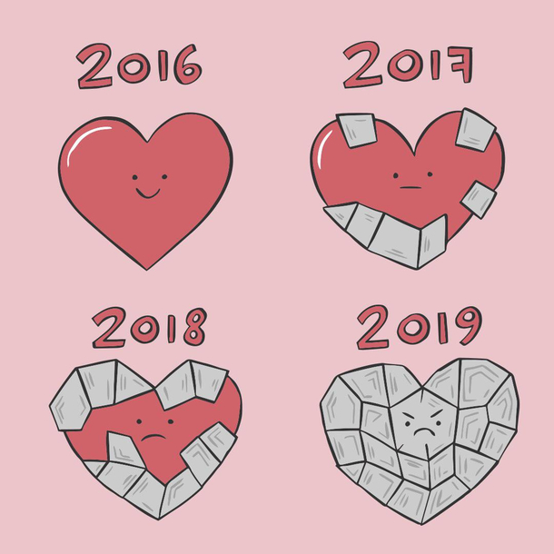 The Evolution of Love