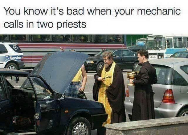 The Excarcist