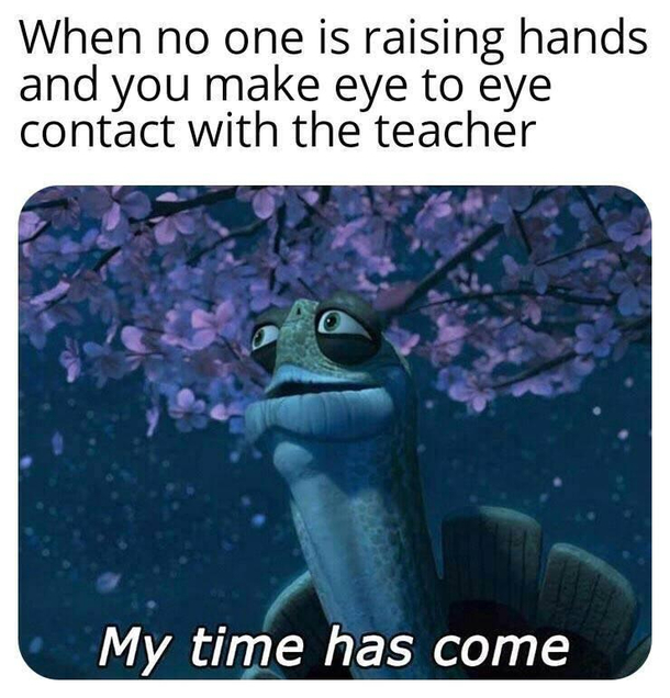 The feels