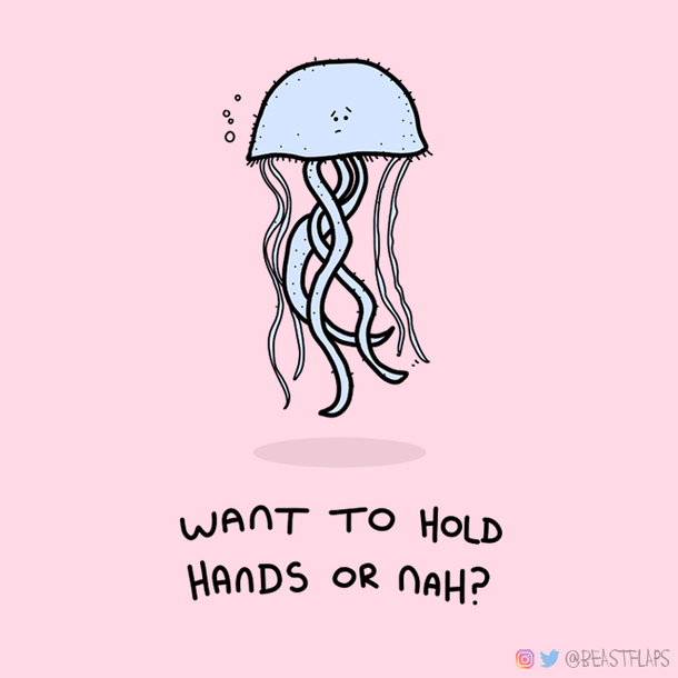 the feels