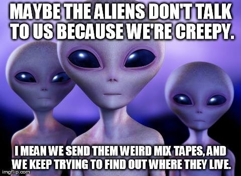 The Fermi Paradox just got a little bit more interesting