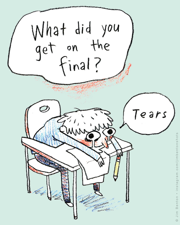 the final