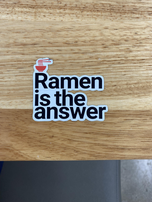 The finally found the answer
