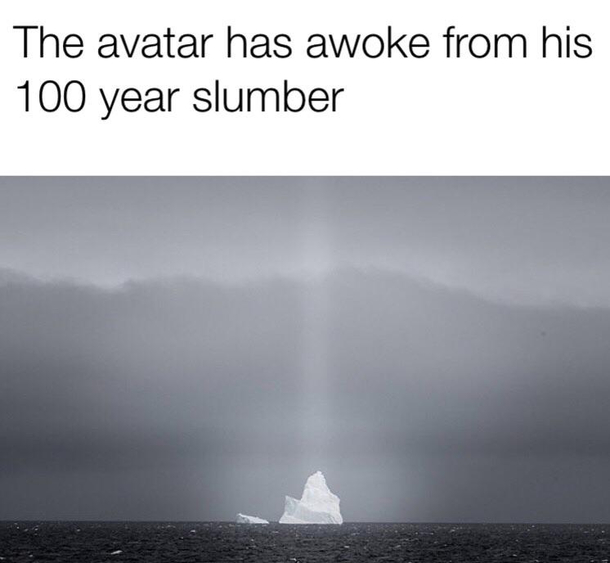 The fire nation will attack again