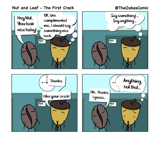The First Crack