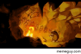 The first ever gif