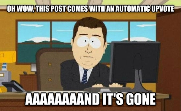 The first refresh after submitting a post