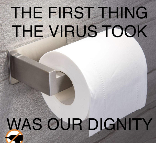 The first thing the Virus took