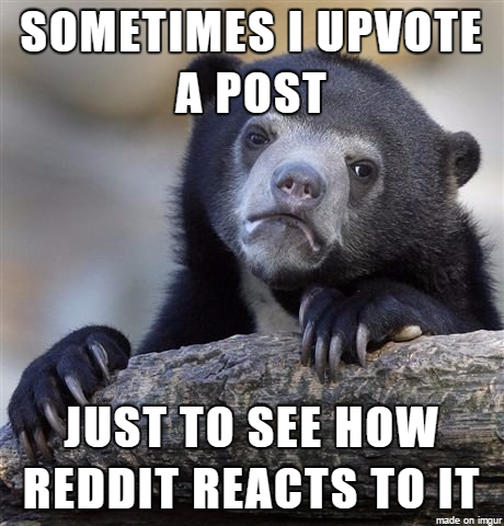 The first vote is more important than people realize