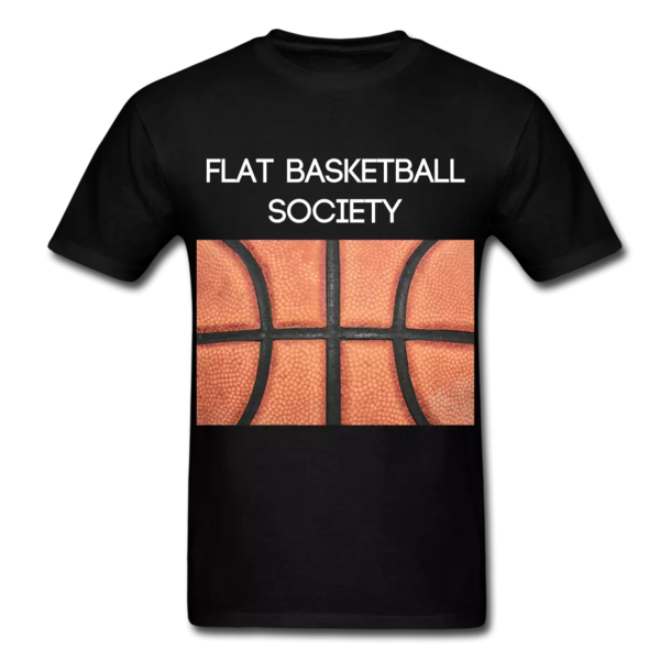 The flat earth society in a nutshell