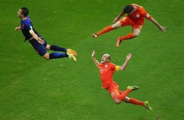 The Flying Dutchmen