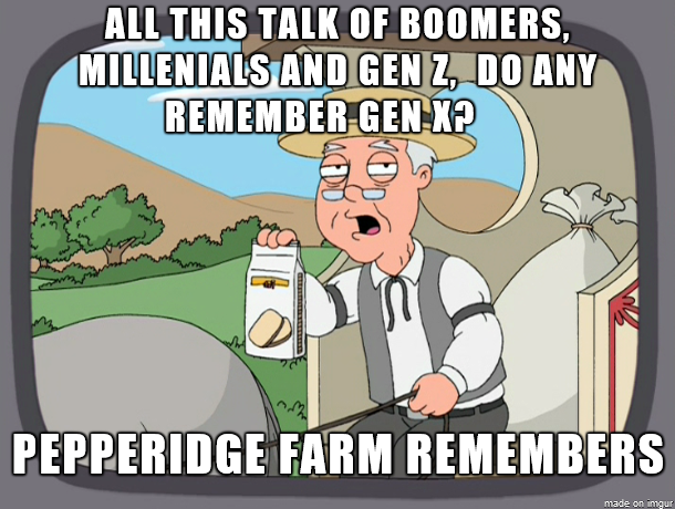 The Forgotten Generation