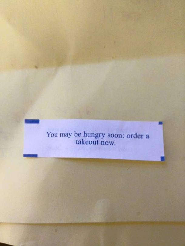 The fortune cookie writers strike needs to end now