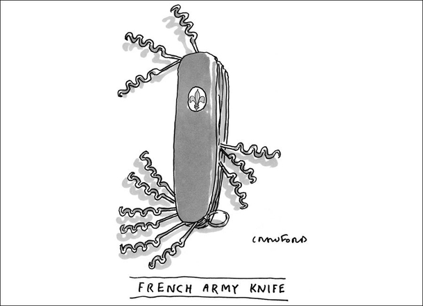 The French Army Knife