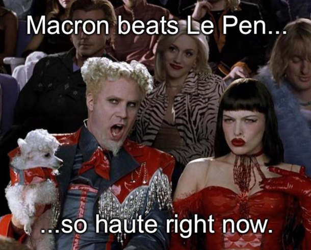 the French election