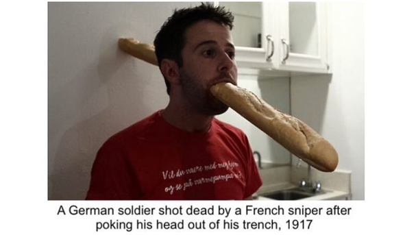 the French will prevail