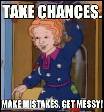 The Frizz got it right