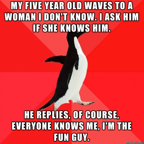 The fun-guy