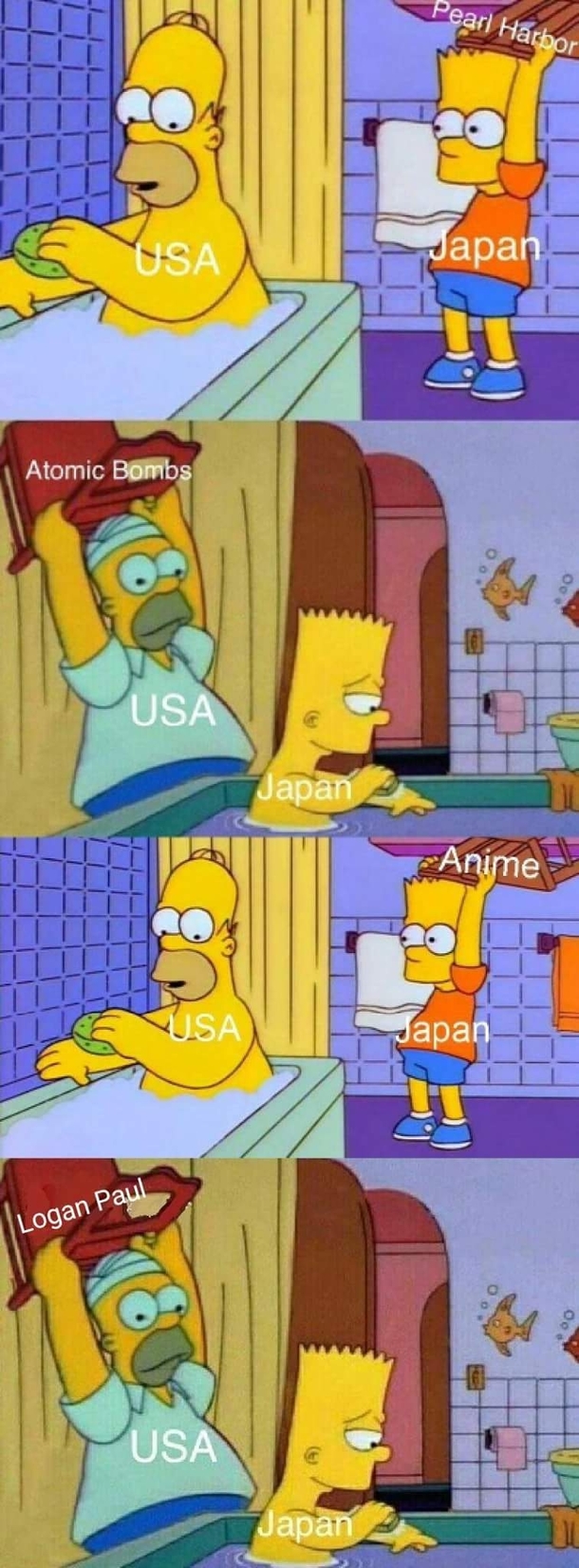 The fun never ends