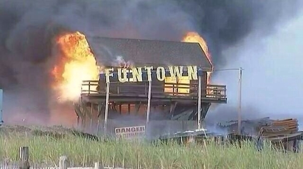 The fun never stops at Funtown